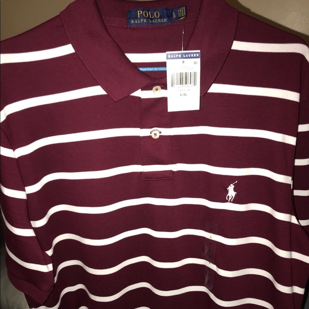 Ralph Lauren short sleeve